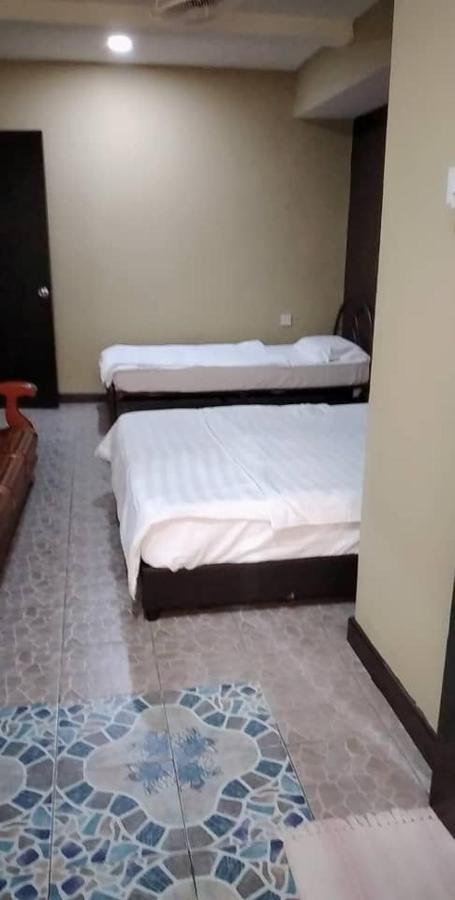 Tabin Lodge Budget Stay Lahad Datu Dış mekan fotoğraf