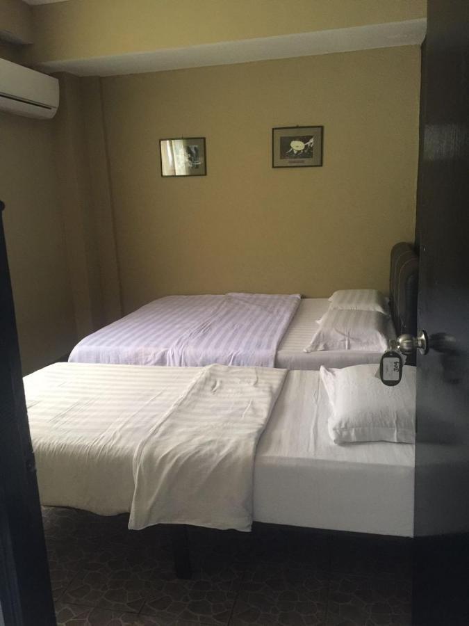 Tabin Lodge Budget Stay Lahad Datu Dış mekan fotoğraf