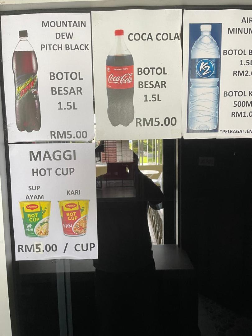 Tabin Lodge Budget Stay Lahad Datu Dış mekan fotoğraf