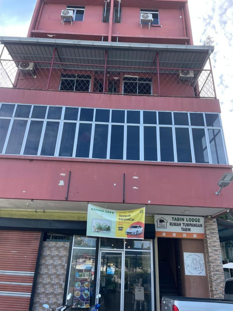 Tabin Lodge Budget Stay Lahad Datu Dış mekan fotoğraf
