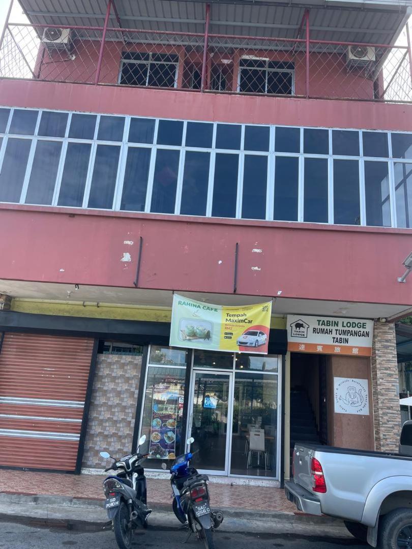Tabin Lodge Budget Stay Lahad Datu Dış mekan fotoğraf