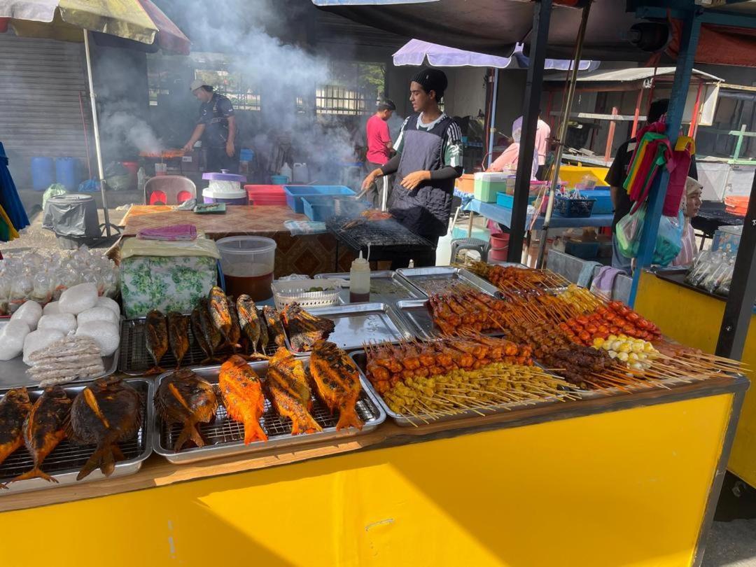 Tabin Lodge Budget Stay Lahad Datu Dış mekan fotoğraf