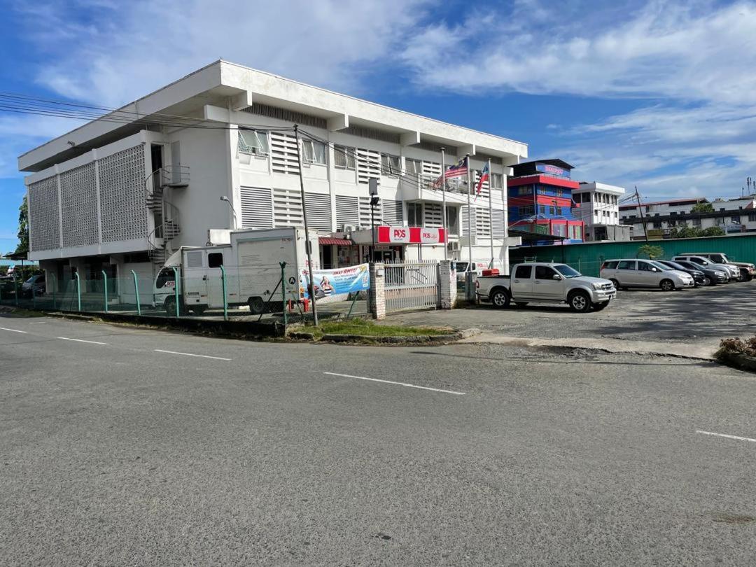 Tabin Lodge Budget Stay Lahad Datu Dış mekan fotoğraf