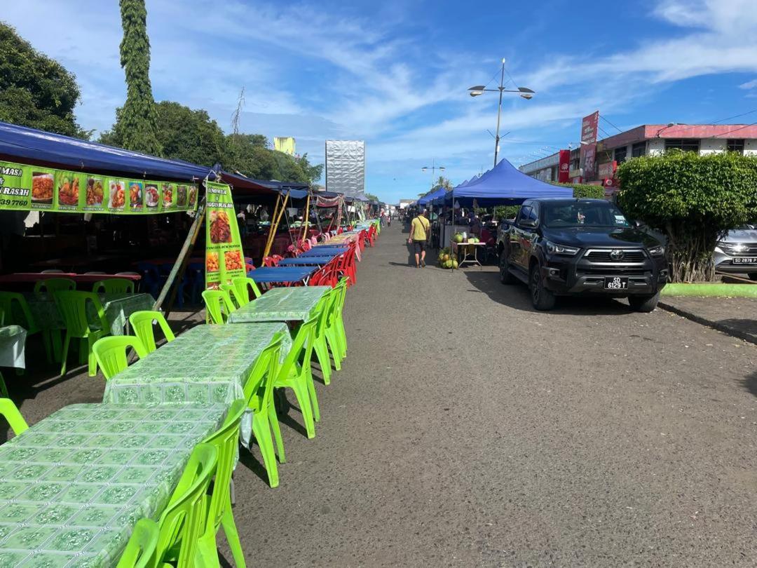 Tabin Lodge Budget Stay Lahad Datu Dış mekan fotoğraf