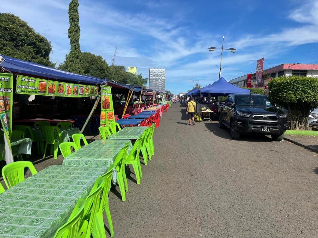 Tabin Lodge Budget Stay Lahad Datu Dış mekan fotoğraf
