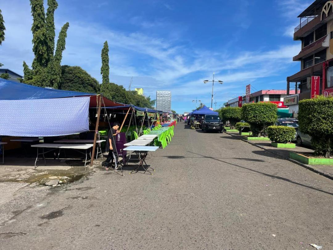 Tabin Lodge Budget Stay Lahad Datu Dış mekan fotoğraf