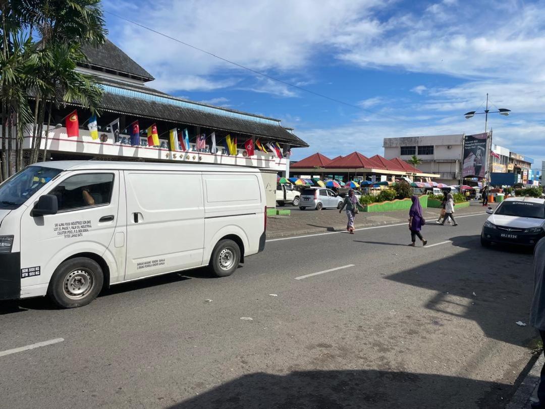 Tabin Lodge Budget Stay Lahad Datu Dış mekan fotoğraf
