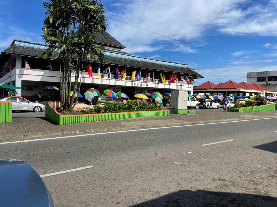 Tabin Lodge Budget Stay Lahad Datu Dış mekan fotoğraf