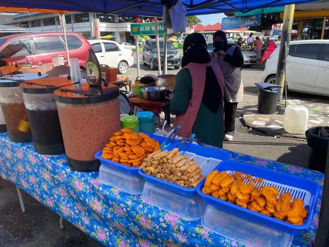 Tabin Lodge Budget Stay Lahad Datu Dış mekan fotoğraf