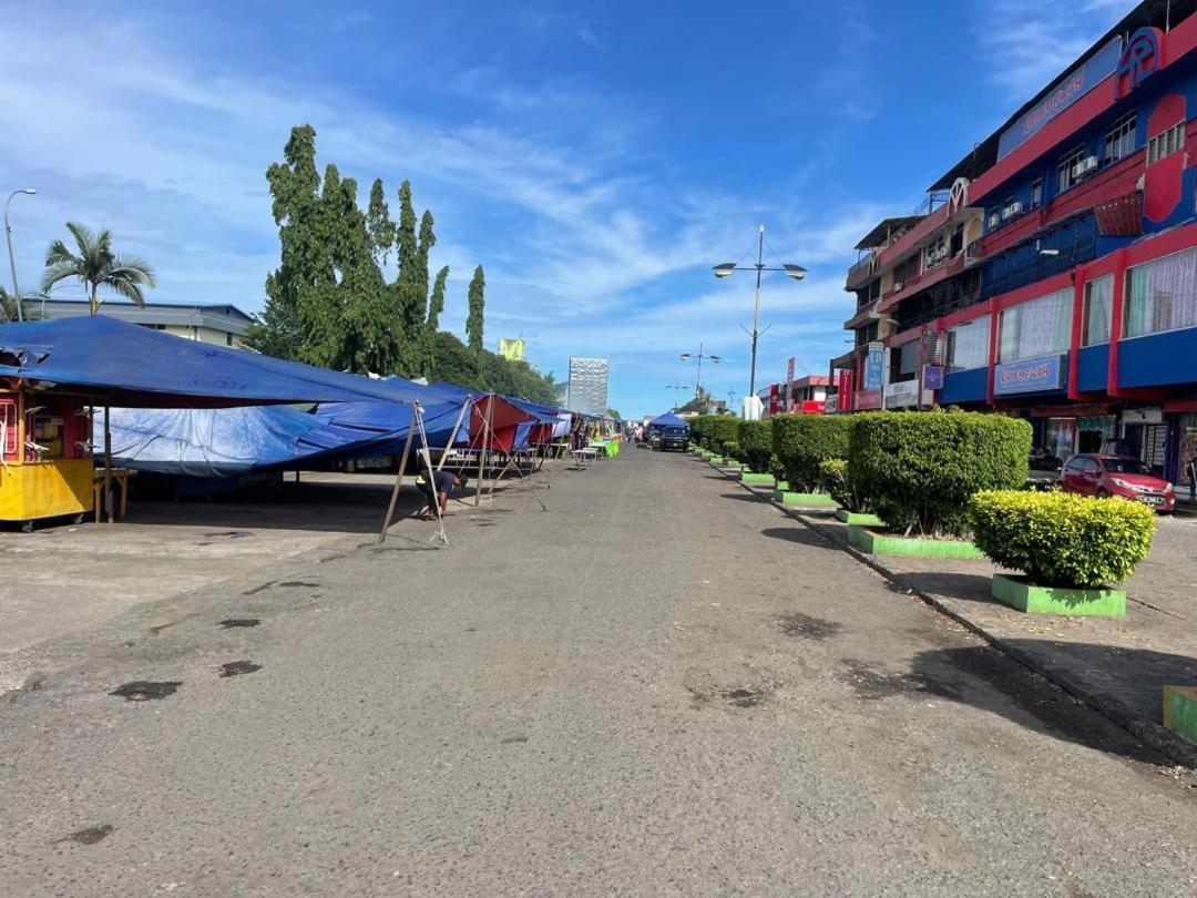 Tabin Lodge Budget Stay Lahad Datu Dış mekan fotoğraf