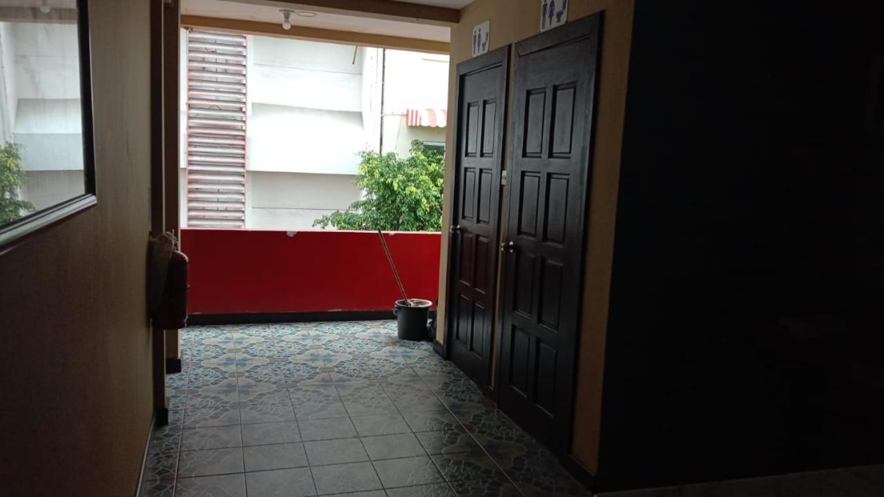 Tabin Lodge Budget Stay Lahad Datu Dış mekan fotoğraf