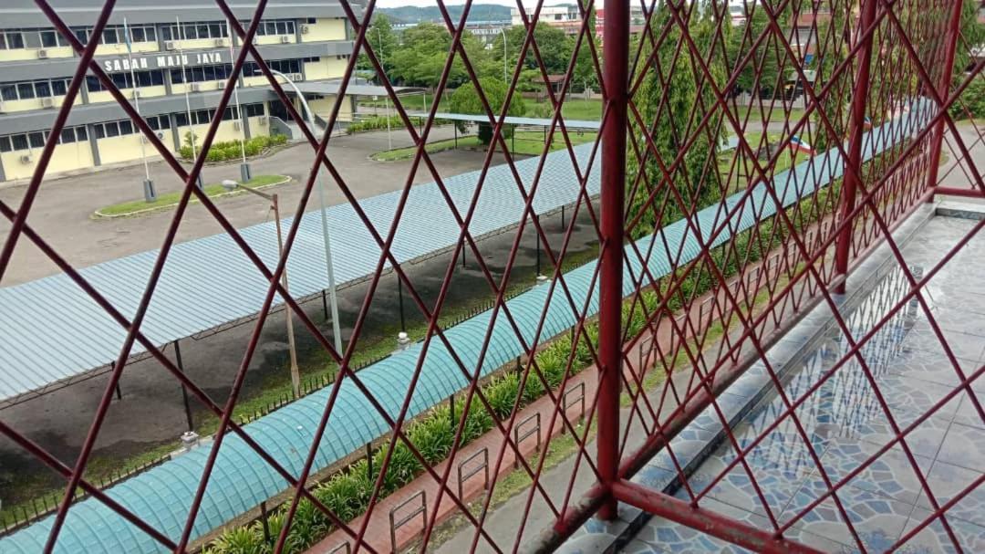 Tabin Lodge Budget Stay Lahad Datu Dış mekan fotoğraf