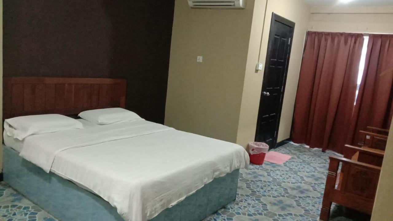 Tabin Lodge Budget Stay Lahad Datu Dış mekan fotoğraf