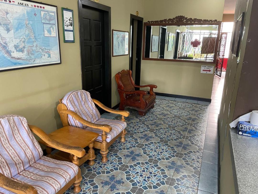 Tabin Lodge Budget Stay Lahad Datu Dış mekan fotoğraf