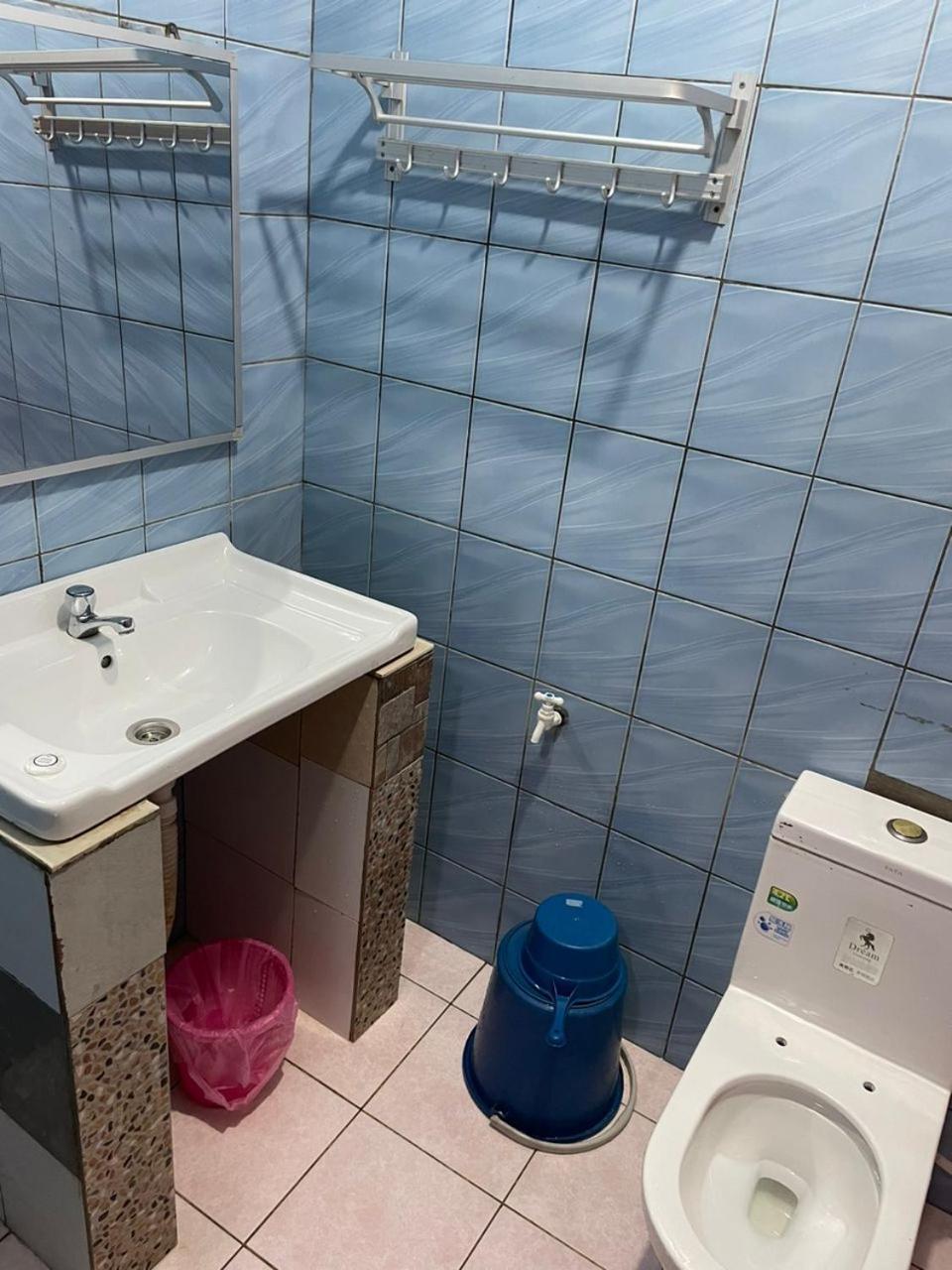 Tabin Lodge Budget Stay Lahad Datu Dış mekan fotoğraf