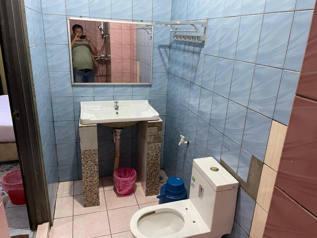 Tabin Lodge Budget Stay Lahad Datu Dış mekan fotoğraf