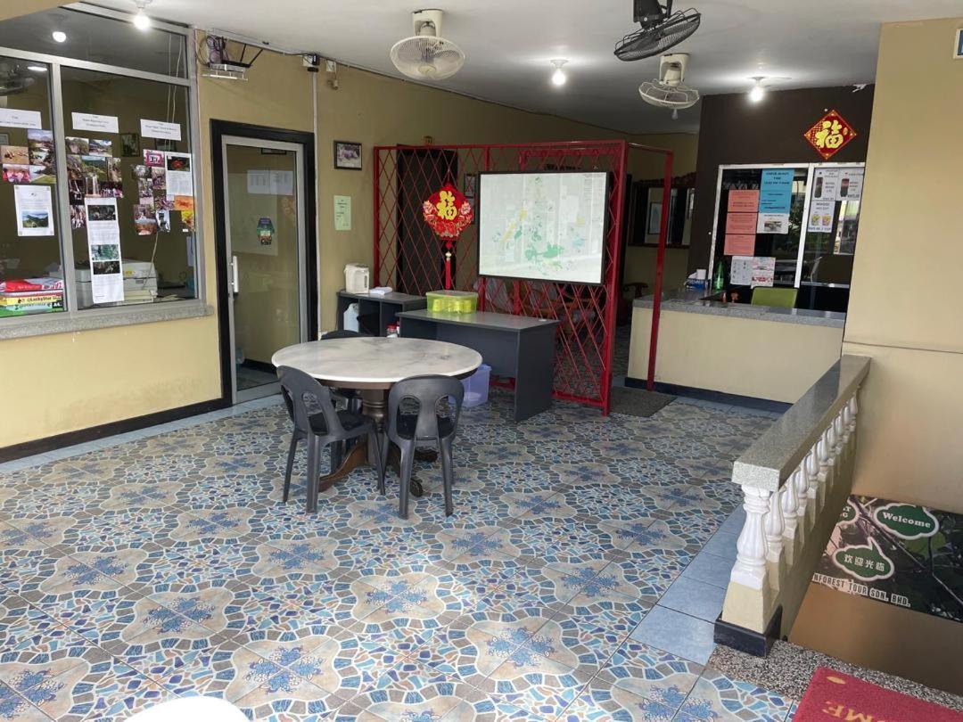 Tabin Lodge Budget Stay Lahad Datu Dış mekan fotoğraf