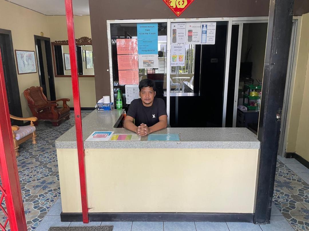 Tabin Lodge Budget Stay Lahad Datu Dış mekan fotoğraf