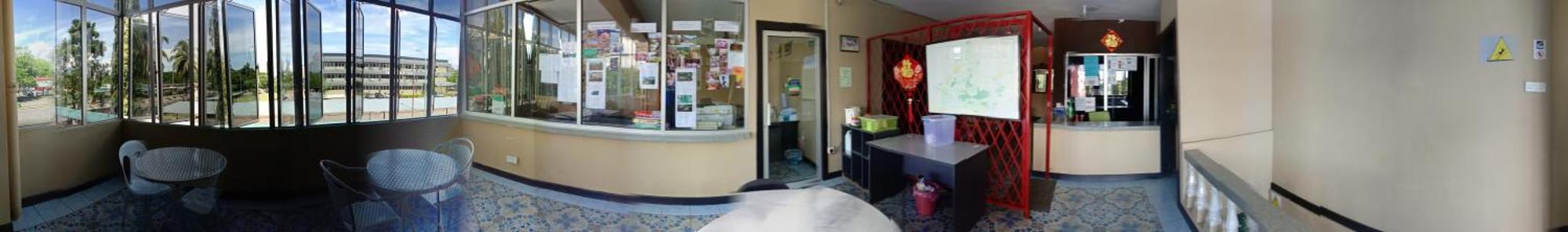 Tabin Lodge Budget Stay Lahad Datu Dış mekan fotoğraf